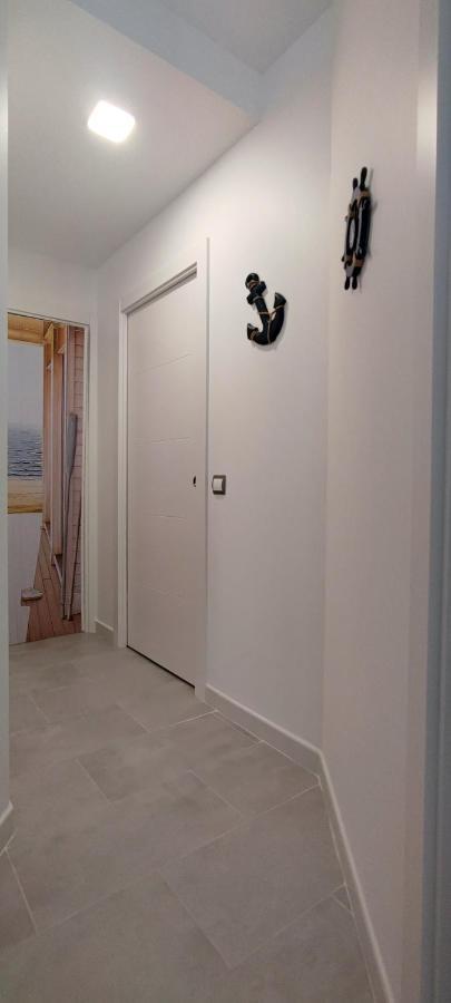 Apartamento Mar Salada L'Ametlla de Mar Exterior foto